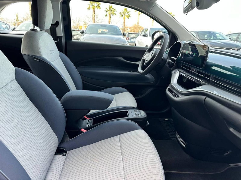 Fiat 500 Cabrio usata a Chieti (14)