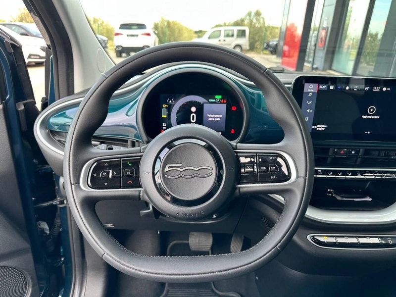 Fiat 500 Cabrio usata a Chieti (16)