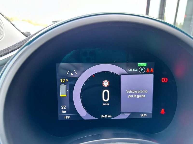 Fiat 500 Cabrio usata a Chieti (17)