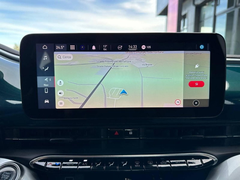 Fiat 500 Cabrio usata a Chieti (18)