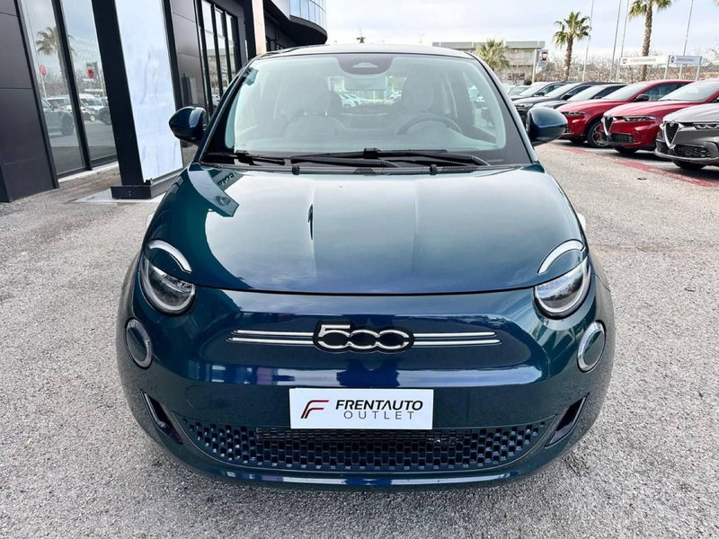 Fiat 500 Cabrio usata a Chieti (3)