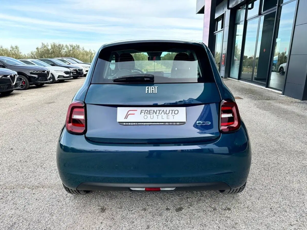 Fiat 500 Cabrio usata a Chieti (6)