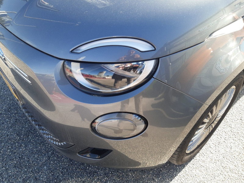 Fiat 500 Cabrio usata a Campobasso (10)