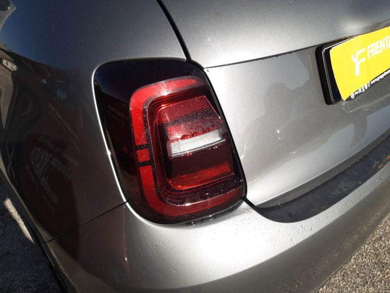 Fiat 500 Cabrio usata a Campobasso (11)