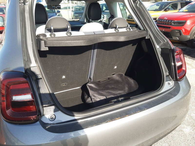 Fiat 500 Cabrio usata a Campobasso (15)