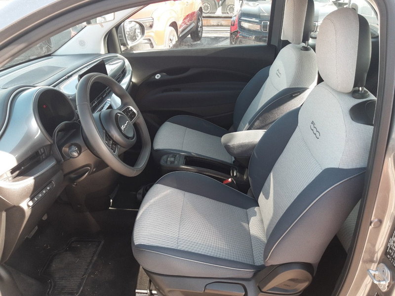 Fiat 500 Cabrio usata a Campobasso (18)