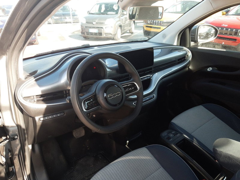 Fiat 500 Cabrio usata a Campobasso (19)