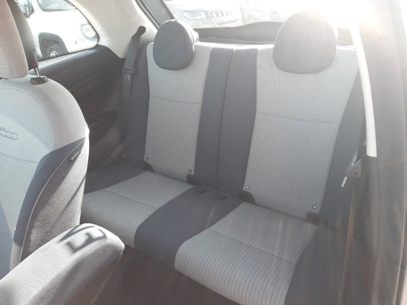 Fiat 500 Cabrio usata a Campobasso (20)