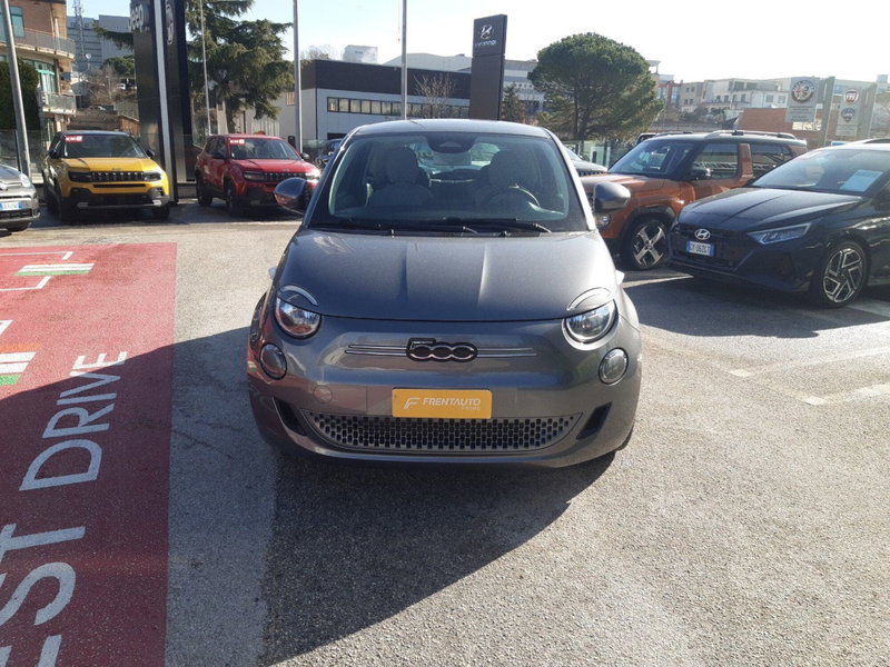 Fiat 500 Cabrio usata a Campobasso (5)
