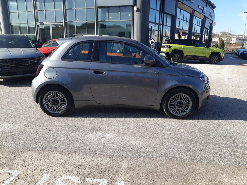 Fiat 500 Cabrio usata a Campobasso (7)