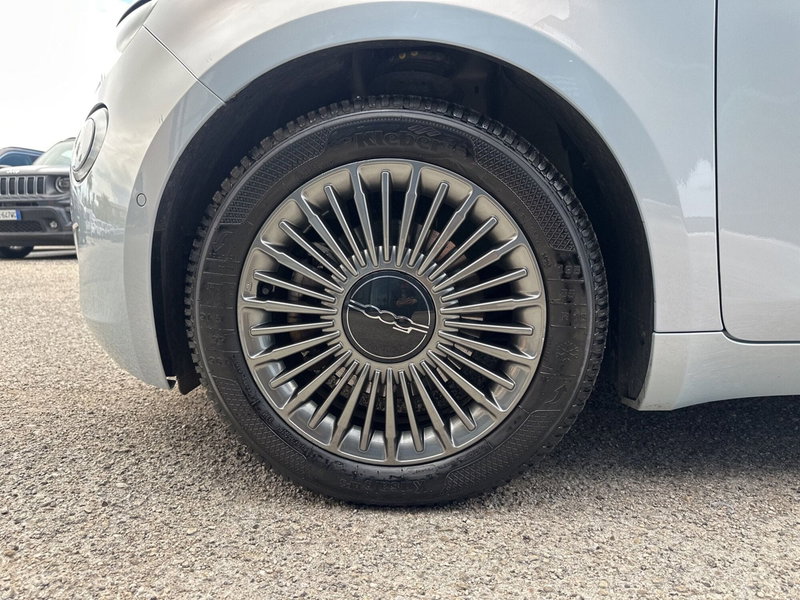 Fiat 500 Cabrio usata a Chieti (10)