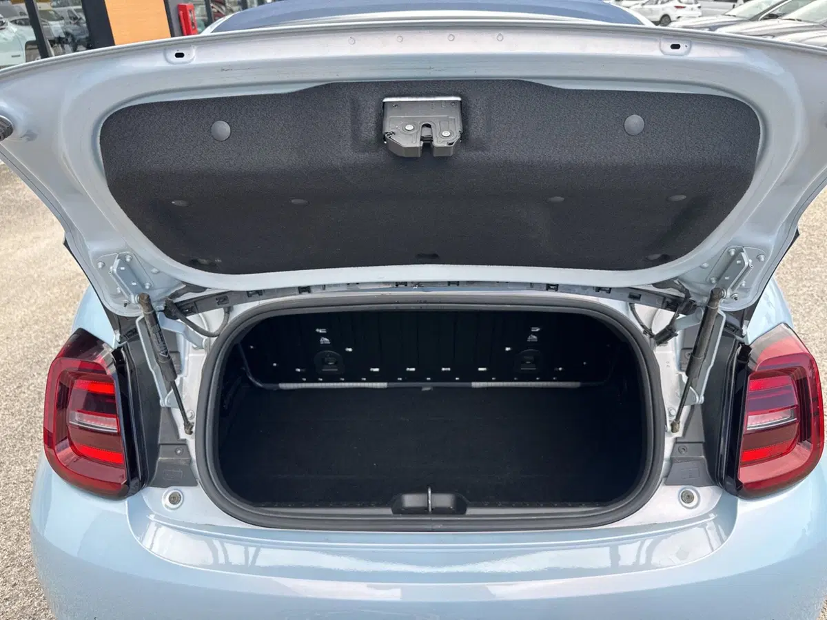 Fiat 500 Cabrio usata a Chieti (11)