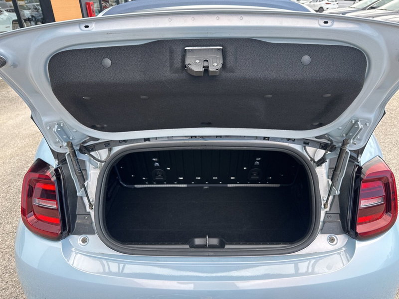 Fiat 500 Cabrio usata a Chieti (11)