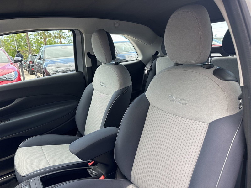 Fiat 500 Cabrio usata a Chieti (12)