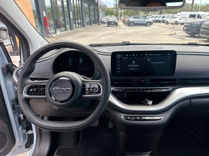 Fiat 500 Cabrio usata a Chieti (13)