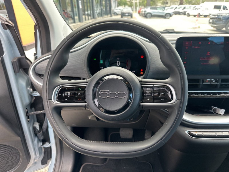 Fiat 500 Cabrio usata a Chieti (14)