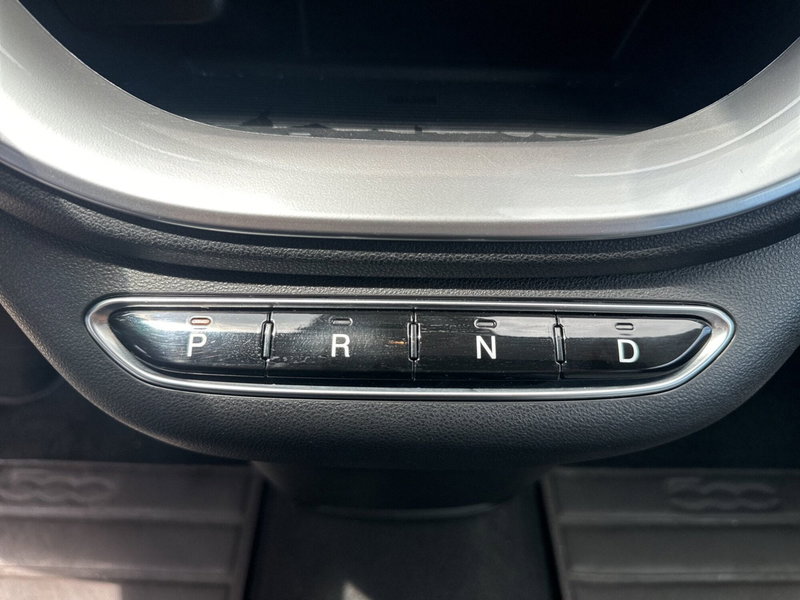 Fiat 500 Cabrio usata a Chieti (15)