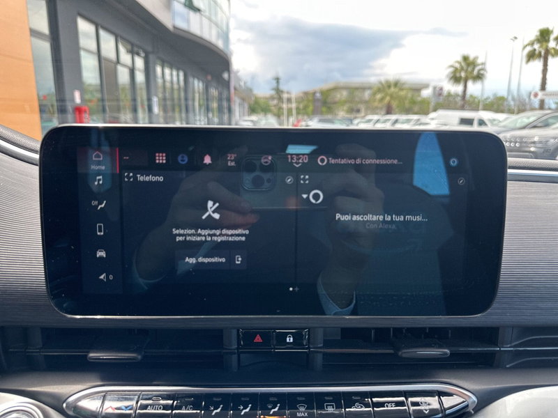 Fiat 500 Cabrio usata a Chieti (16)