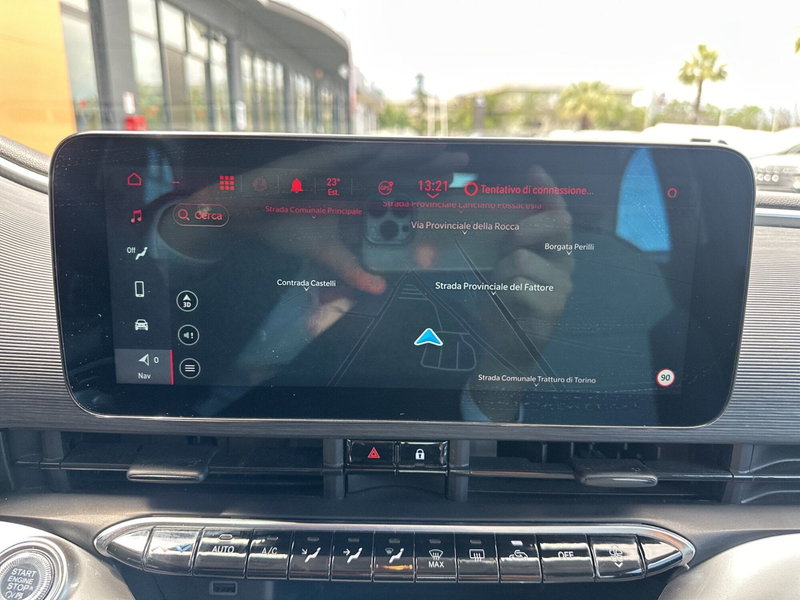 Fiat 500 Cabrio usata a Chieti (18)