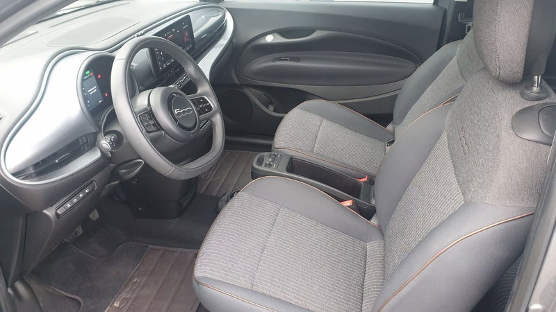 Fiat 500 Cabrio usata a Ancona (10)