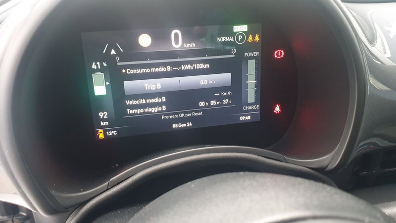 Fiat 500 Cabrio usata a Ancona (11)