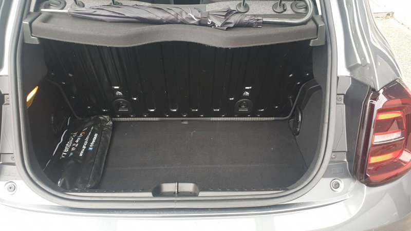 Fiat 500 Cabrio usata a Ancona (12)