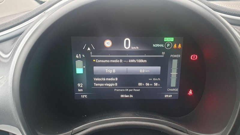 Fiat 500 Cabrio usata a Ancona (13)