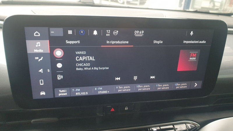 Fiat 500 Cabrio usata a Ancona (14)