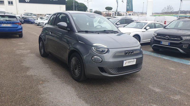 Fiat 500 Cabrio usata a Ancona (3)