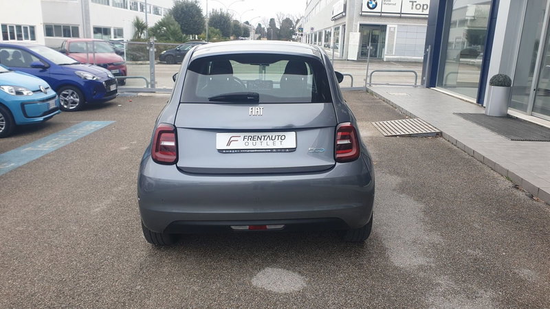 Fiat 500 Cabrio usata a Ancona (6)