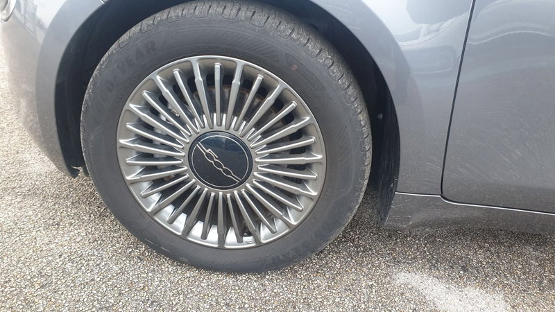 Fiat 500 Cabrio usata a Ancona (7)