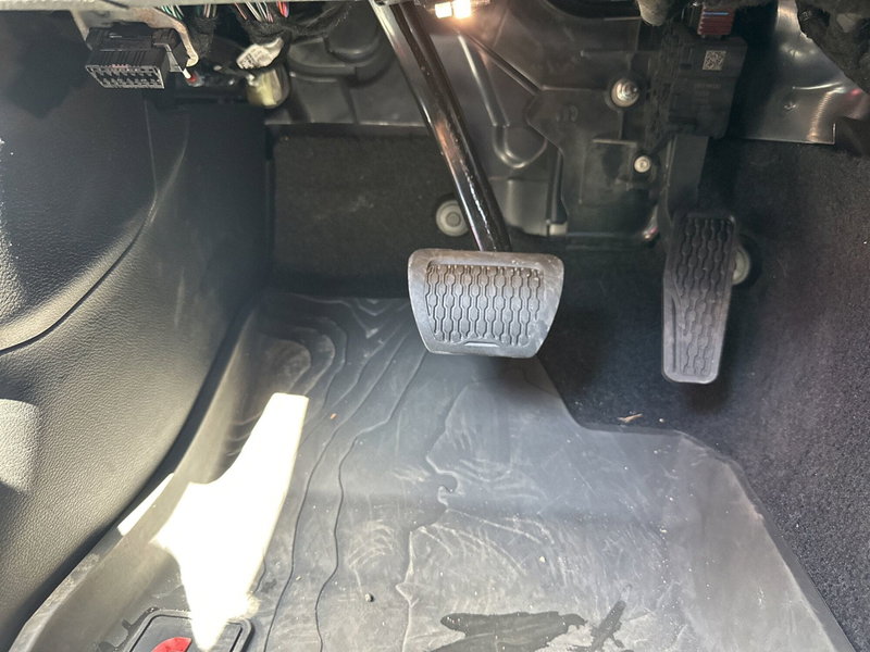 Jeep Wrangler Unlimited usata a Chieti (16)