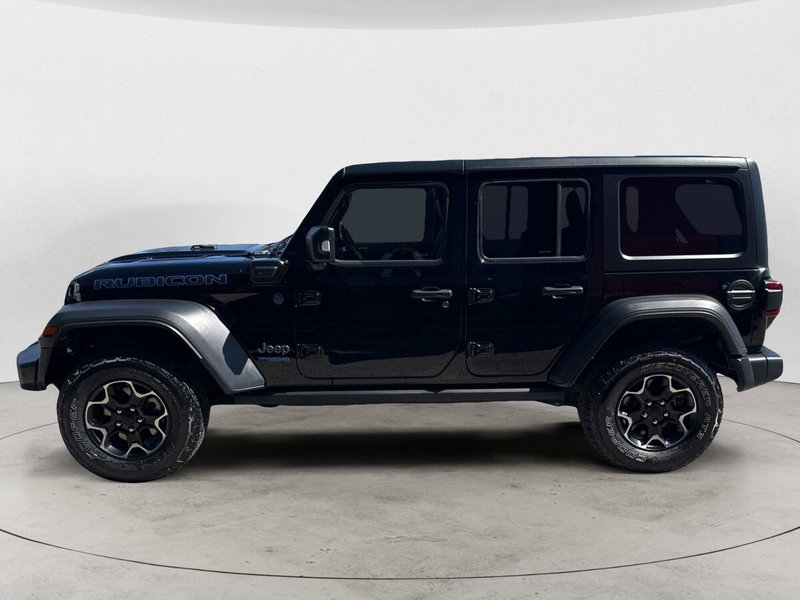 Jeep Wrangler Unlimited usata a Chieti (3)