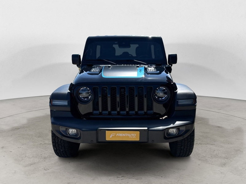 Jeep Wrangler Unlimited usata a Chieti (6)