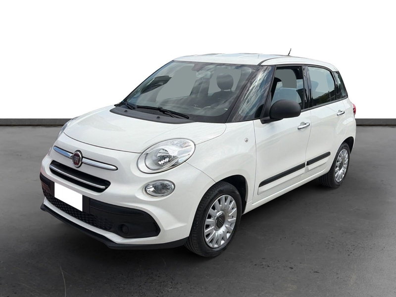 Fiat 500L usata a Campobasso