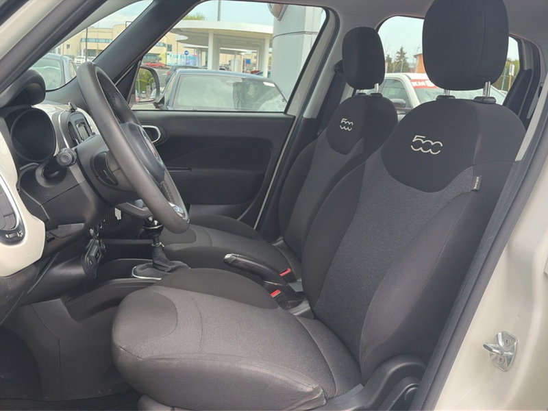 Fiat 500L usata a Campobasso (16)