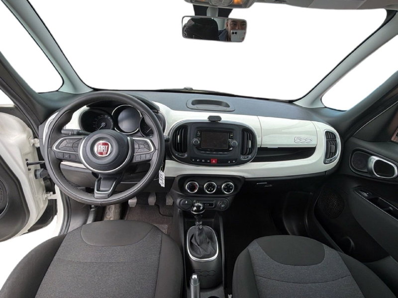 Fiat 500L usata a Campobasso (18)