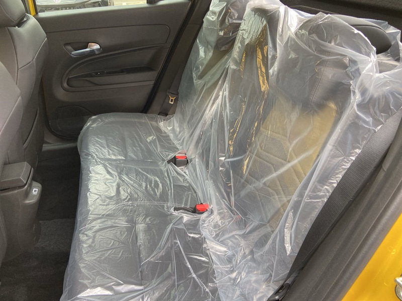 Jeep Avenger nuova a Chieti (19)