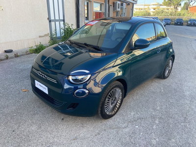 Fiat 500 Cabrio e Cabrio 42 kWh Icon nuova a Vasto