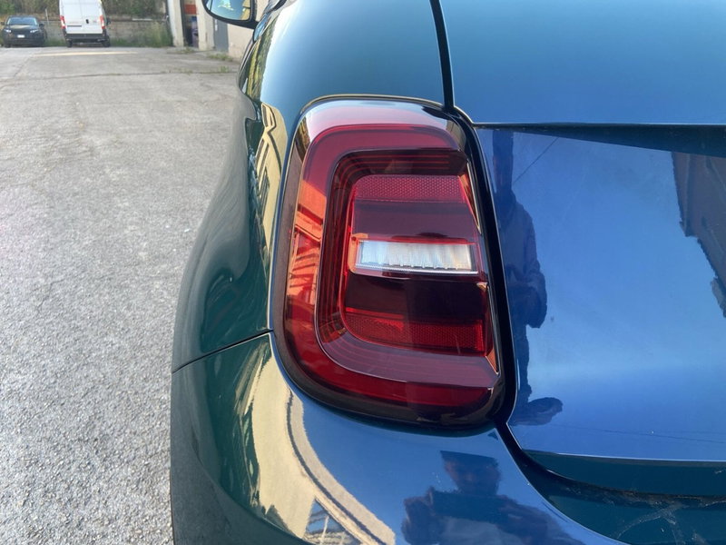 Fiat 500 Cabrio nuova a Chieti (10)