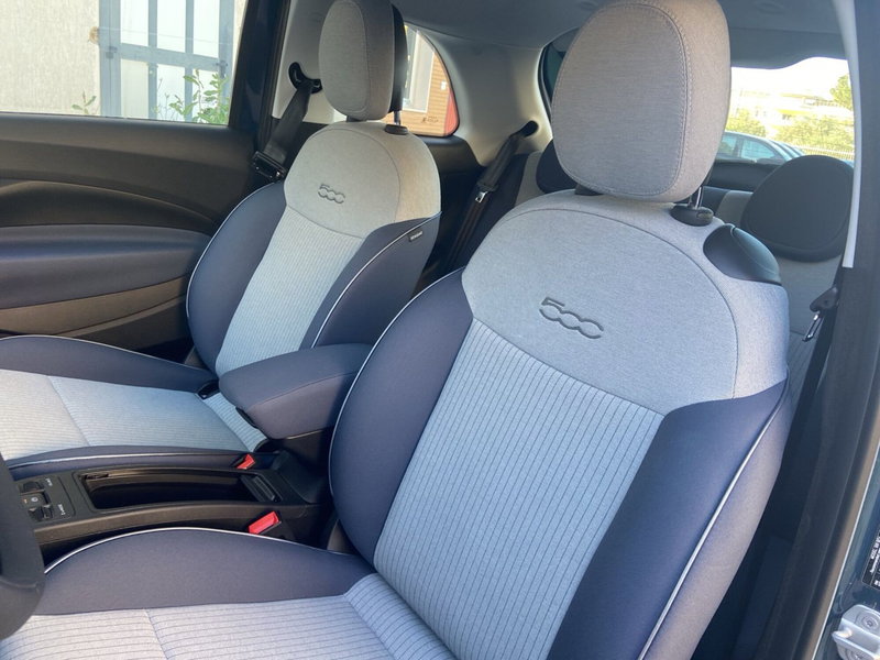 Fiat 500 Cabrio nuova a Chieti (16)