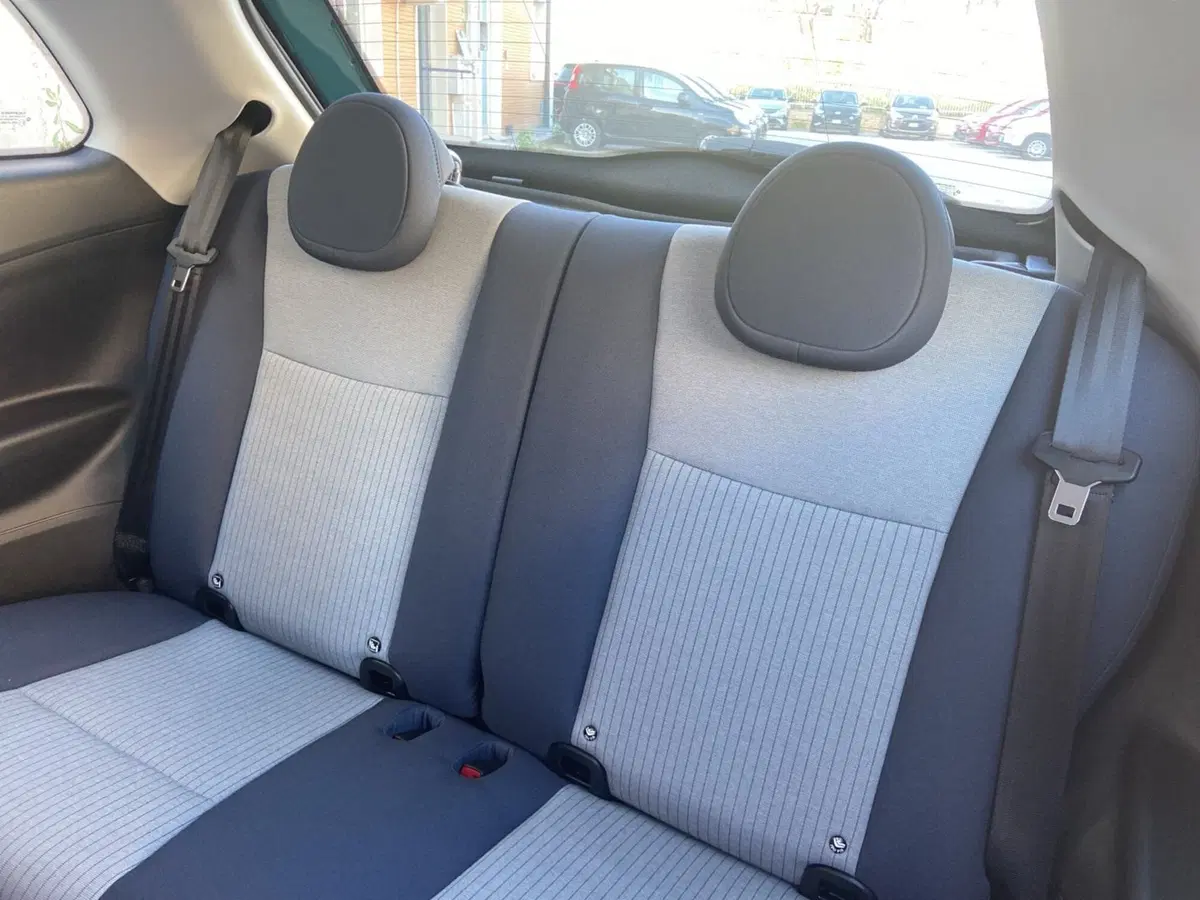 Fiat 500 Cabrio nuova a Chieti (18)