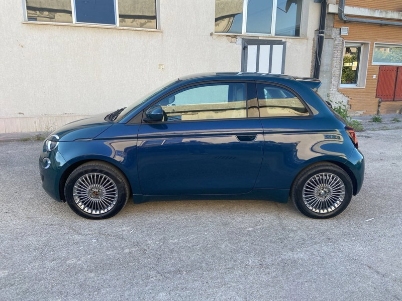 Fiat 500 Cabrio nuova a Chieti (2)