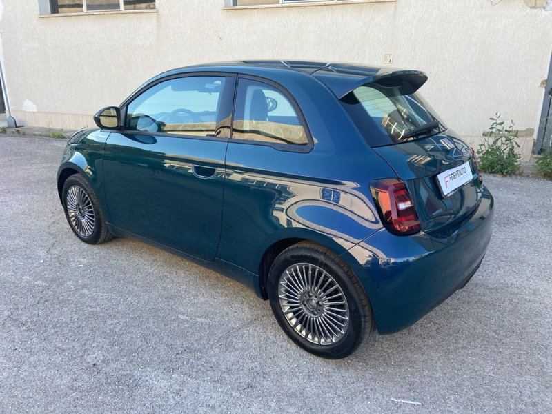 Fiat 500 Cabrio nuova a Chieti (3)
