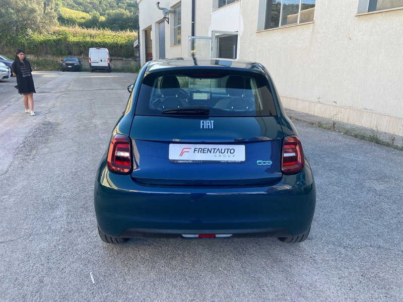 Fiat 500 Cabrio nuova a Chieti (4)
