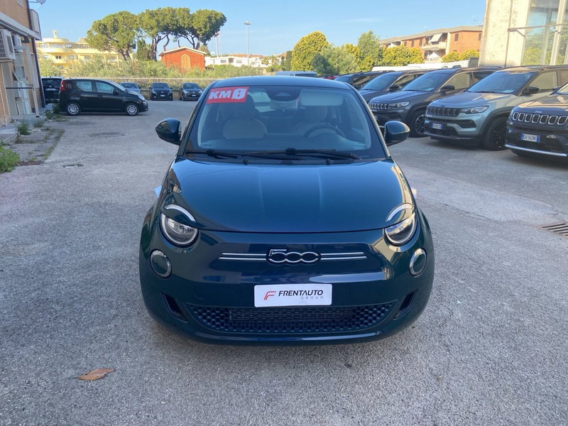 Fiat 500 Cabrio nuova a Chieti (5)