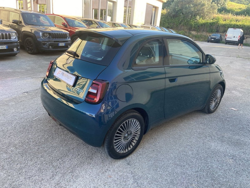 Fiat 500 Cabrio nuova a Chieti (6)