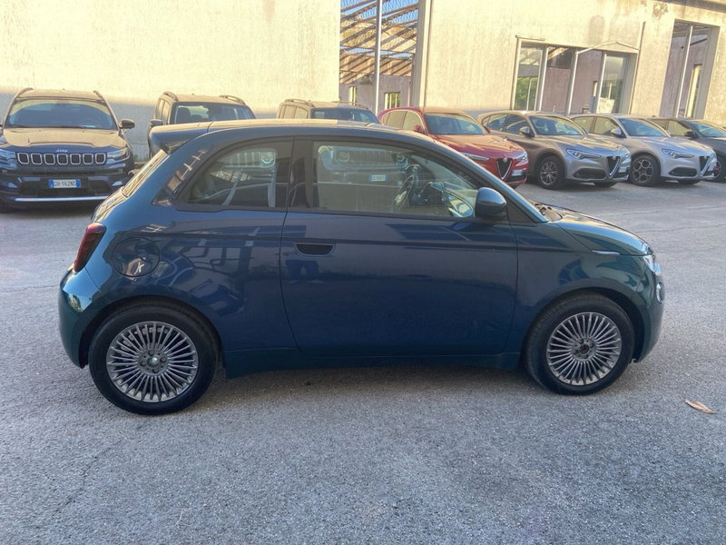 Fiat 500 Cabrio nuova a Chieti (7)