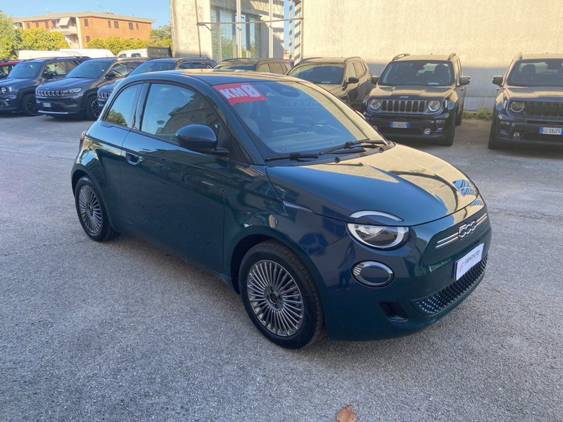 Fiat 500 Cabrio nuova a Chieti (8)