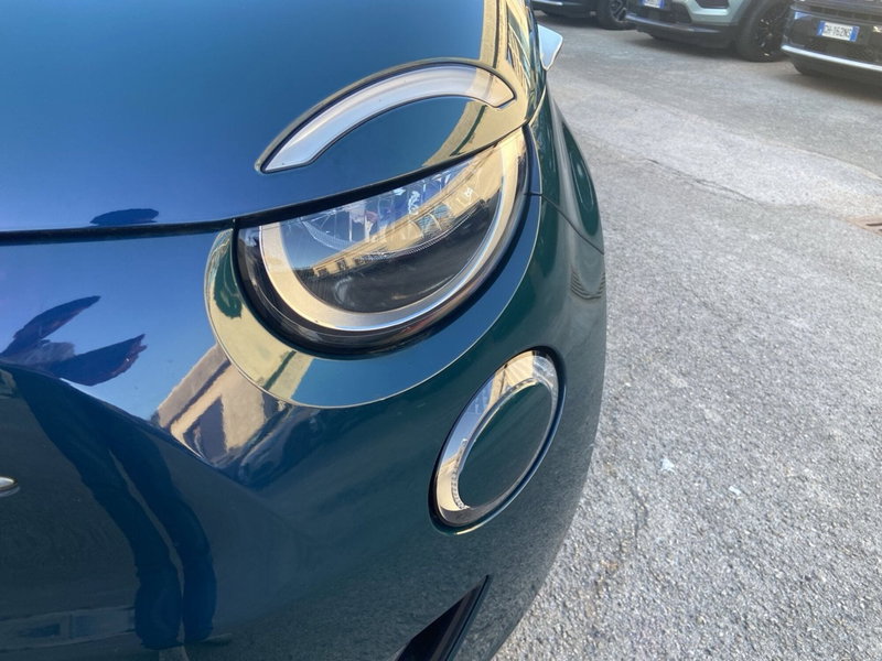 Fiat 500 Cabrio nuova a Chieti (9)